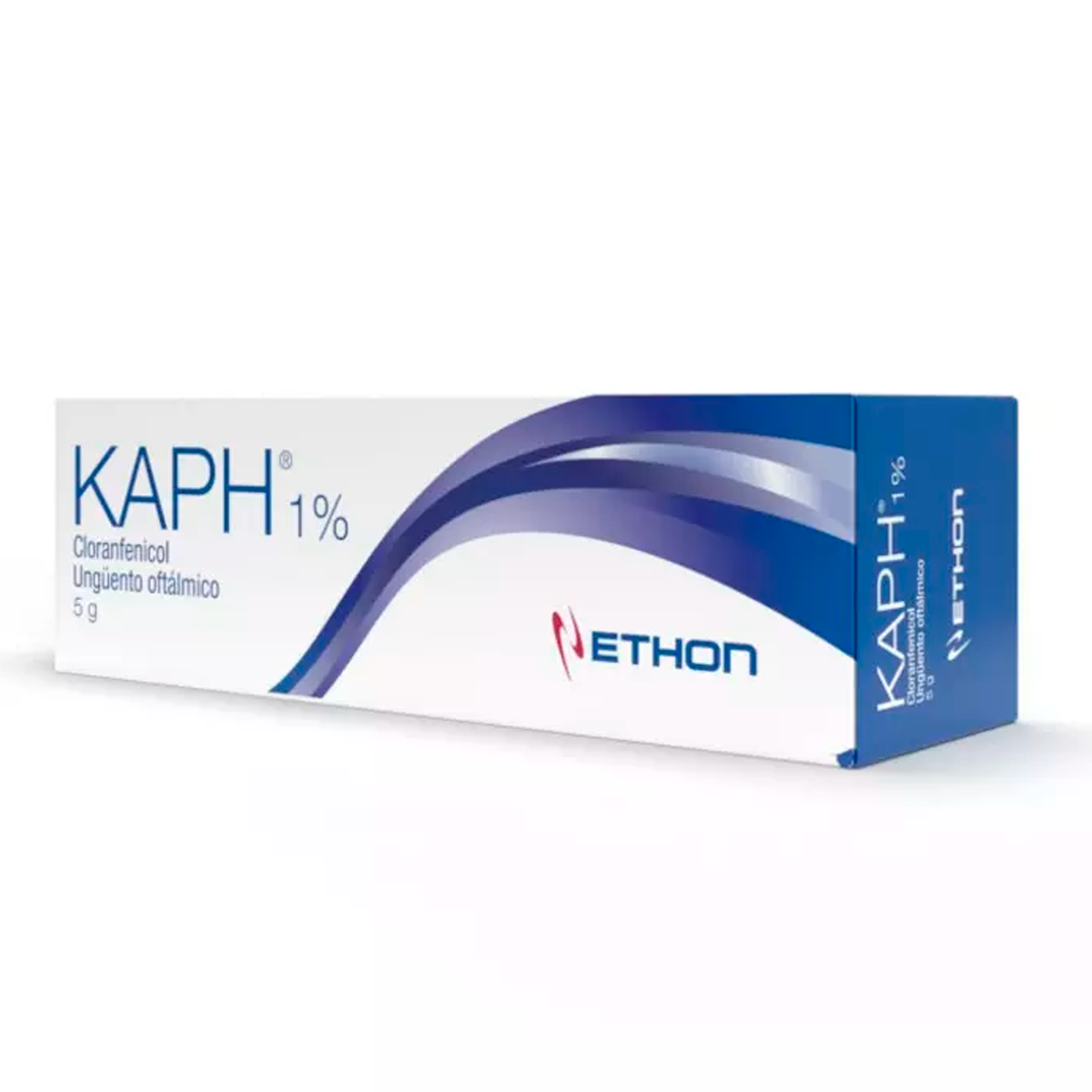 Kaph Ungüento Oftálmico 1%