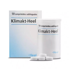 Klimakt - Heel Comprimidos Sublinguales
