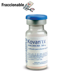 Kovan I.V. Polvo para Inyectable 500g x 1 Ampolla