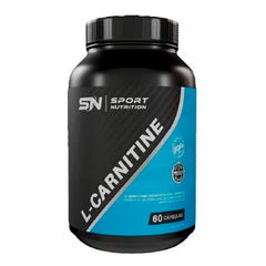 L-Carnitine Max Cápsulas 500mg