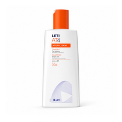 Leti AT4 Shampoo Emoliente - 250ml