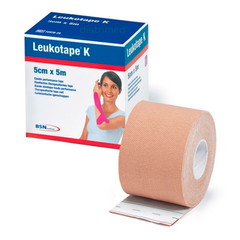Leukotape K Venda Adhesiva Color Piel