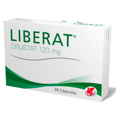 Liberat Cápsulas 120mg