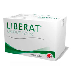 Liberat Cápsulas 120mg