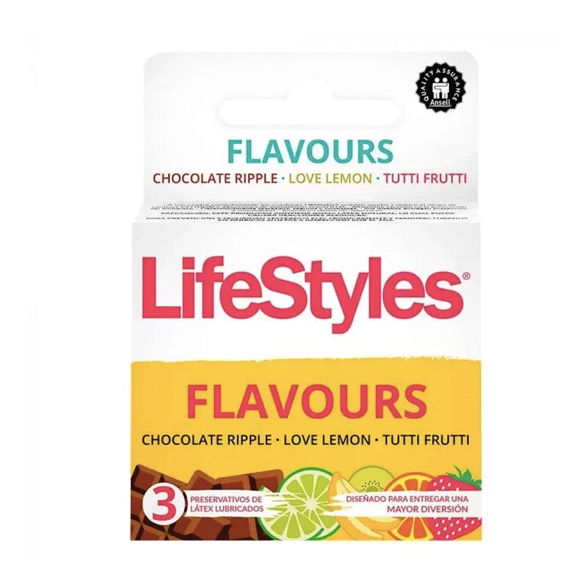 Lifestyles Flavours