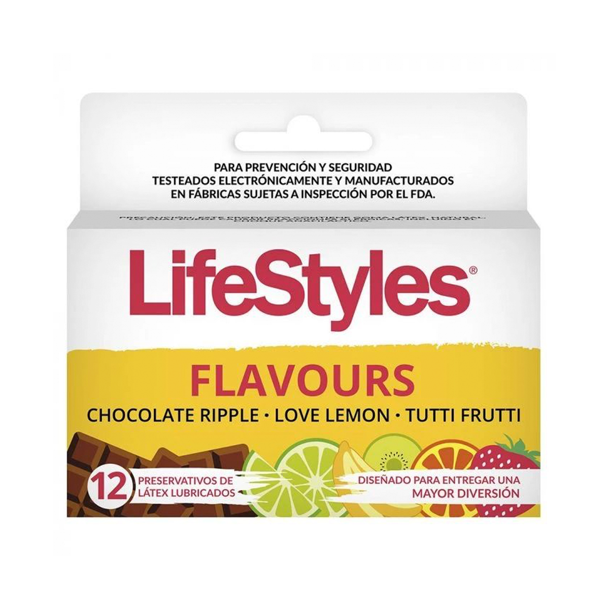 Lifestyles Flavours
