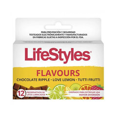 Lifestyles Flavours