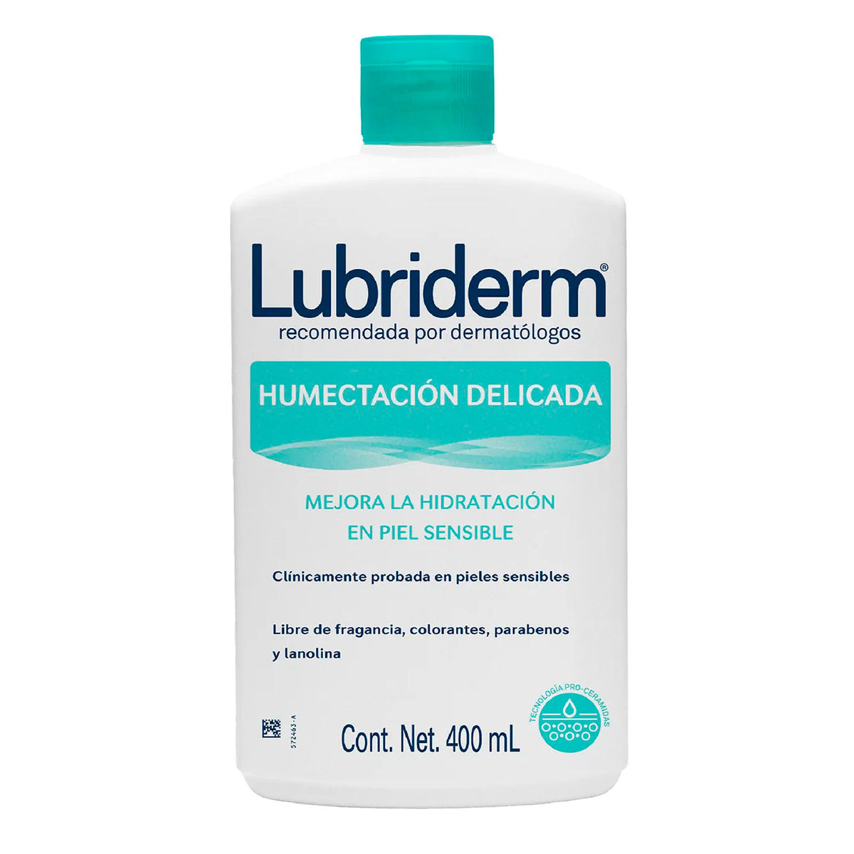 Lubriderm Crema Corporal Piel Sensible