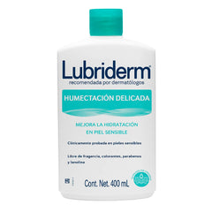 Lubriderm Crema Corporal Piel Sensible