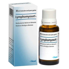 Lymphomyosot Solución Oral para Gotas.