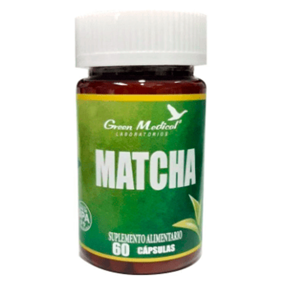 Matcha Cápsulas
