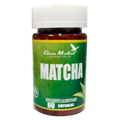 Matcha Cápsulas