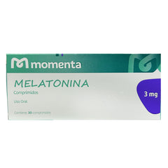 Melatonina Comprimidos 3mg
