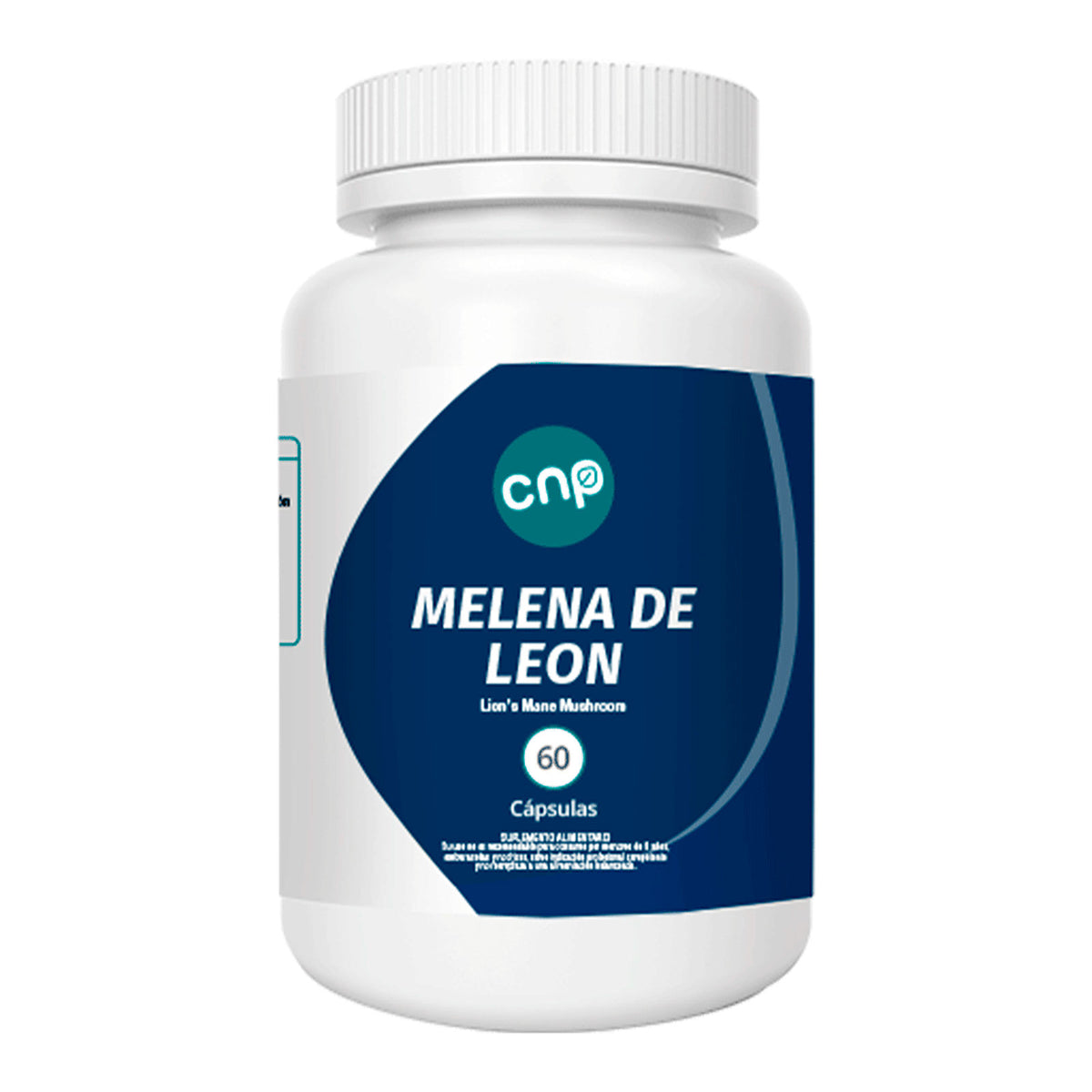 Melena de León Cápsulas