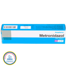 Metronidazol Gel Tópico 0,75% Producto Cenabast