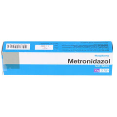 Metronidazol Gel Tópico