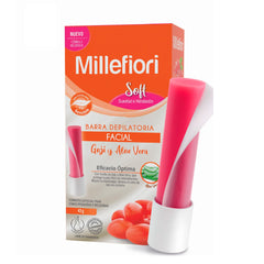 Millefiori Barra Depilatoria Facial Piel Sensible