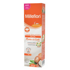 Millefiori Crema Depilatoria Rostro Manteca de Karité