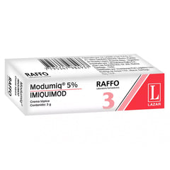 Modumiq Crema Tópica 5%