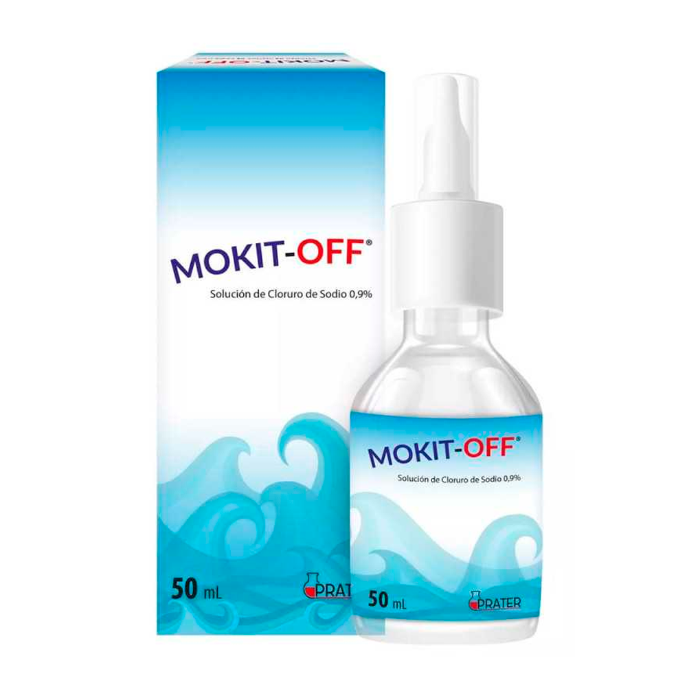 Mokit-Off Solución Nasal