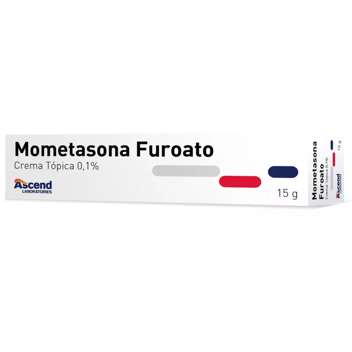 Mometasona Crema Tópica 0,1%