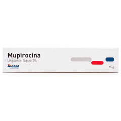 Mupirocina Unguento Tópico 2%