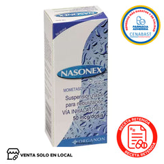 Nasonex Spray Nasal Producto Cenabast