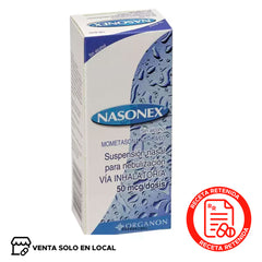 Nasonex Spray Nasal