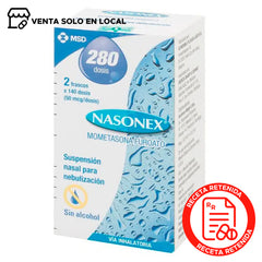 Nasonex Spray Nasal