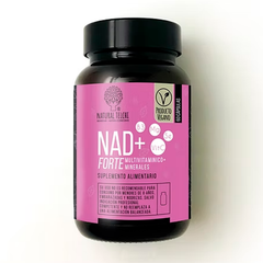 Nad+ Forte Cápsulas