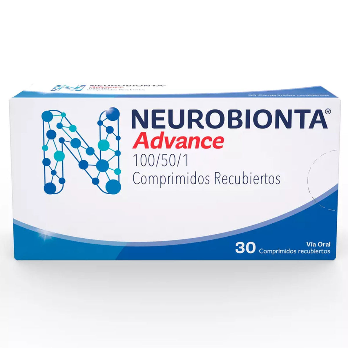 Neurobionta Advance Comprimidos Recubiertos