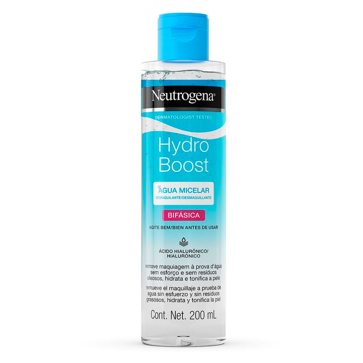 Neutrogena Agua Micelar Bifásica