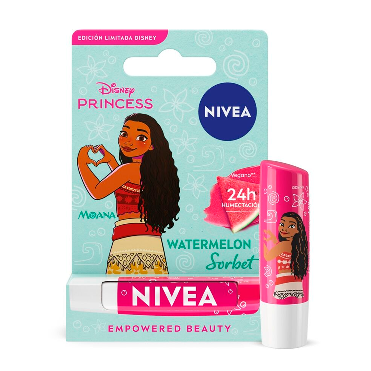 Nivea Labial Disney Princess Moana