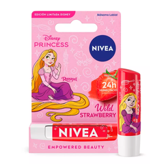 Nivea Labial Disney Princess Rapunzel