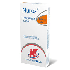 Nurox Solución Inyectable 60mg/0,6ml