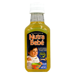 Nutra Smart Bebé Aceite Omega 3