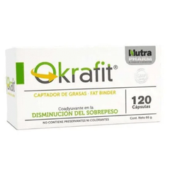 Okrafit Cápsulas