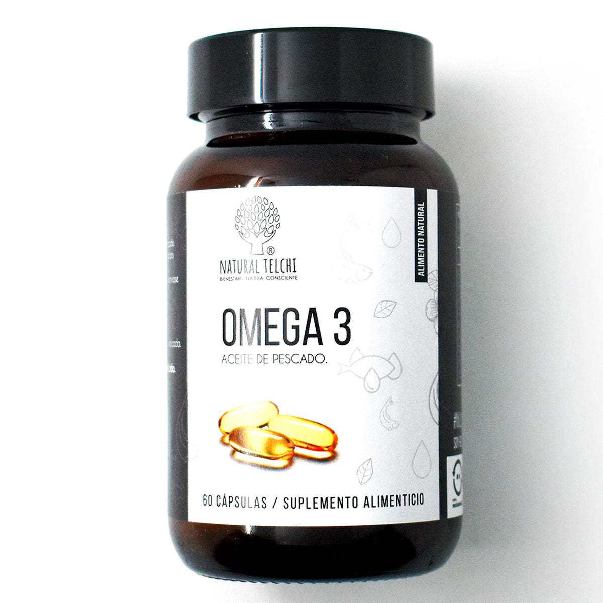 Omega 3 Cápsulas