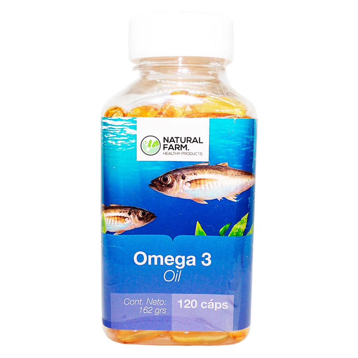 Omega 3 Cápsulas