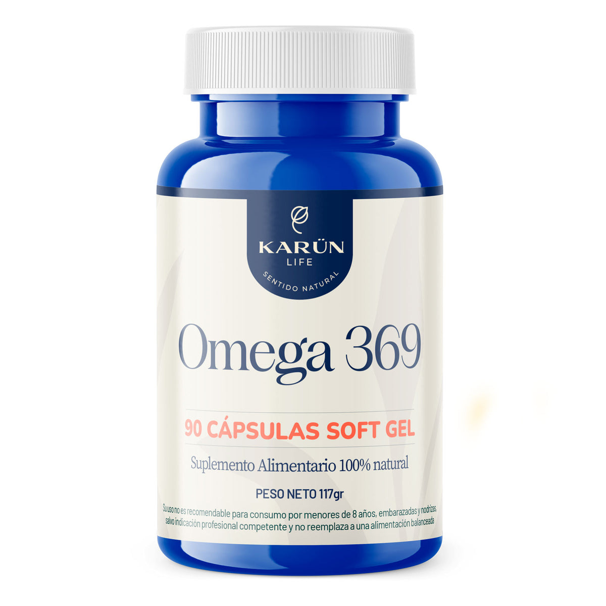 Omega 369 Cápsulas