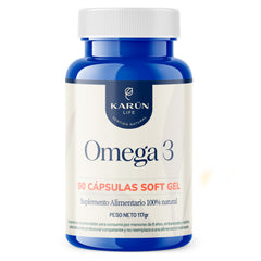 Omega 3 Cápsulas