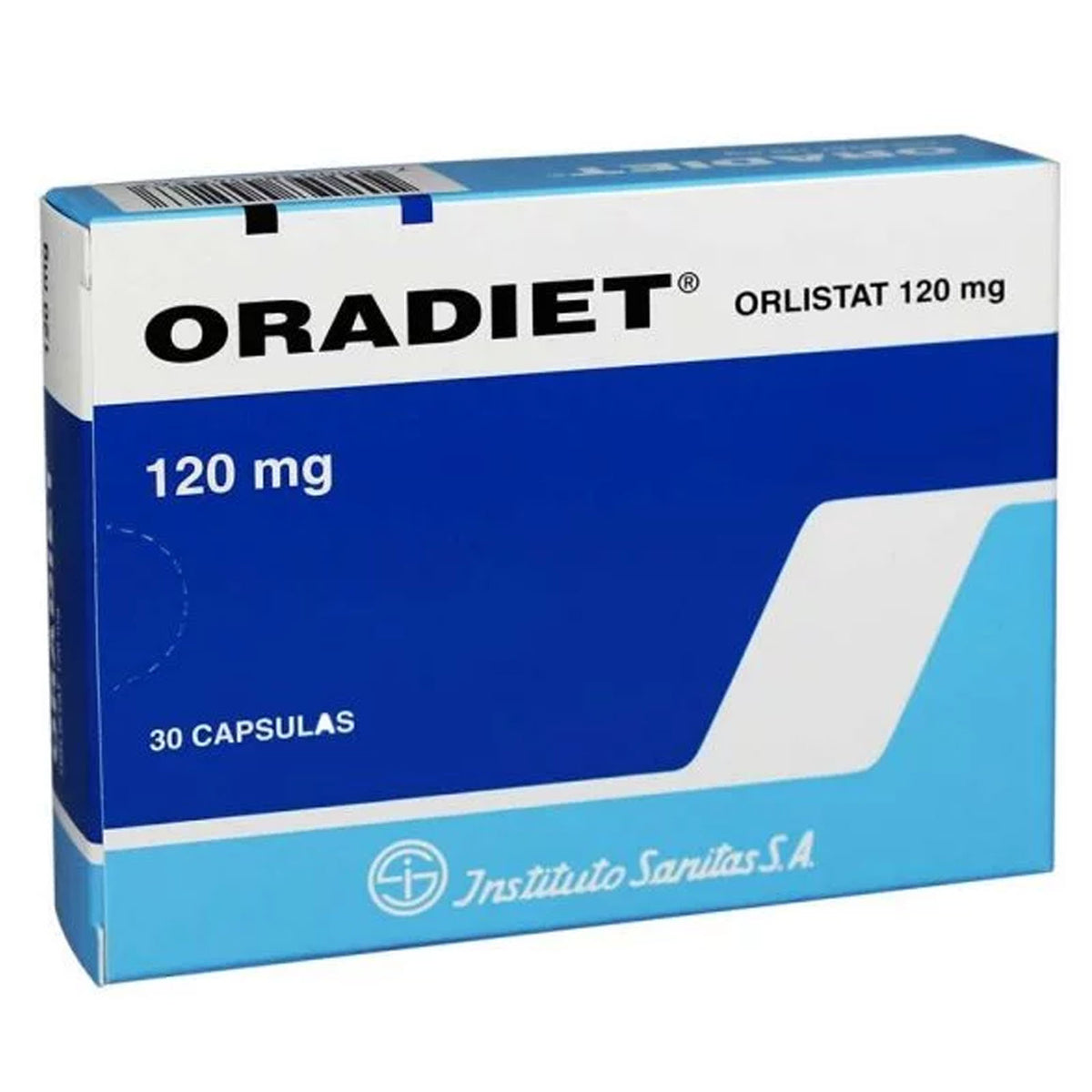 Oradiet Cápsulas - 30 Cápsulas