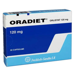 Oradiet Cápsulas - 30 Cápsulas