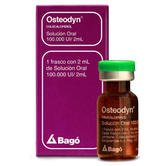 Osteodyn Solución Oral