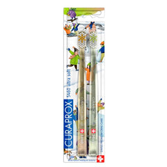 Curaprox Pack Cepillo Dental Winter Ultra Soft 5460