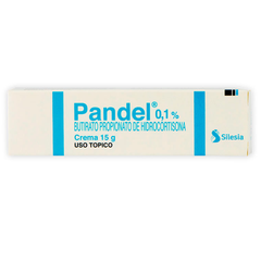 Pandel Crema Tópica 0,1%