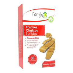 Parches Clásicos Surtidos