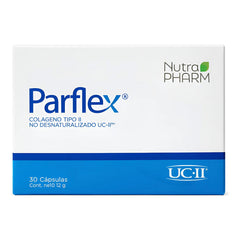 Parflex Cápsulas