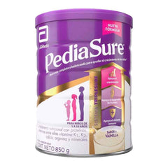 Pediasure Polvo Vainilla