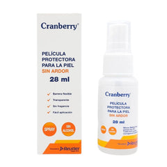 Película Protectora para la Piel Spray